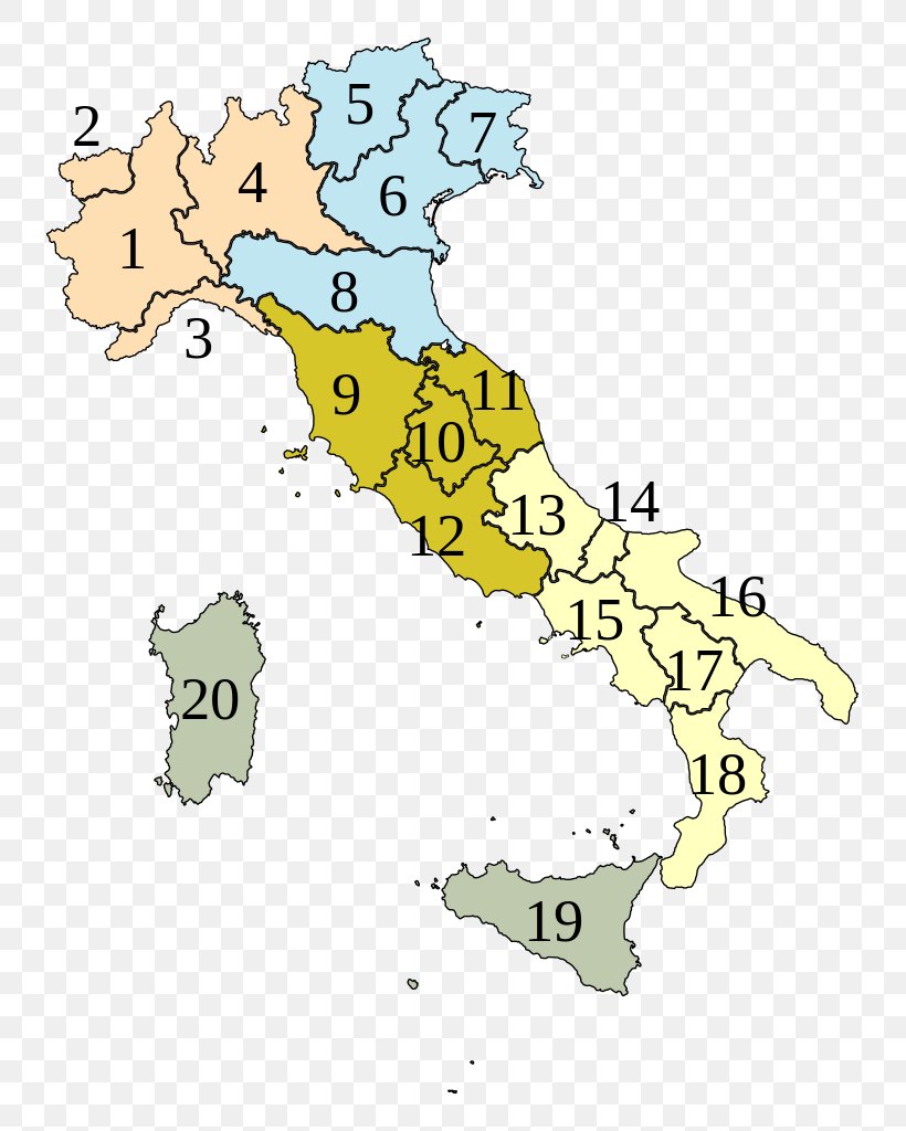 Regions Of Italy Apulia Molise Wikipedia, PNG, 819x1024px, Regions Of Italy, Apulia, Area, Creative Work, Friulivenezia Giulia Download Free