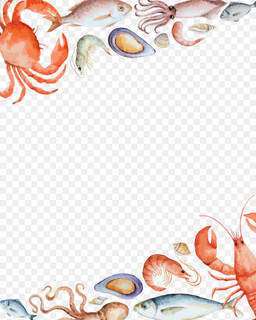 Seafood Crab, PNG, 1667x2083px, Lobster, American Lobster, Fish, Fish Market, Food Download Free