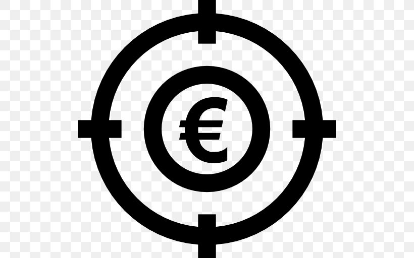 Shooting Target Bullseye Symbol Clip Art, PNG, 512x512px, Shooting Target, Area, Black And White, Bullseye, Business Download Free
