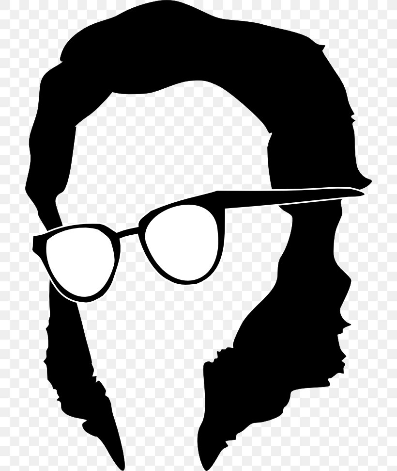 Sunglasses Goggles Human Behavior Clip Art, PNG, 716x971px, Glasses, Behavior, Black, Black And White, Eyewear Download Free