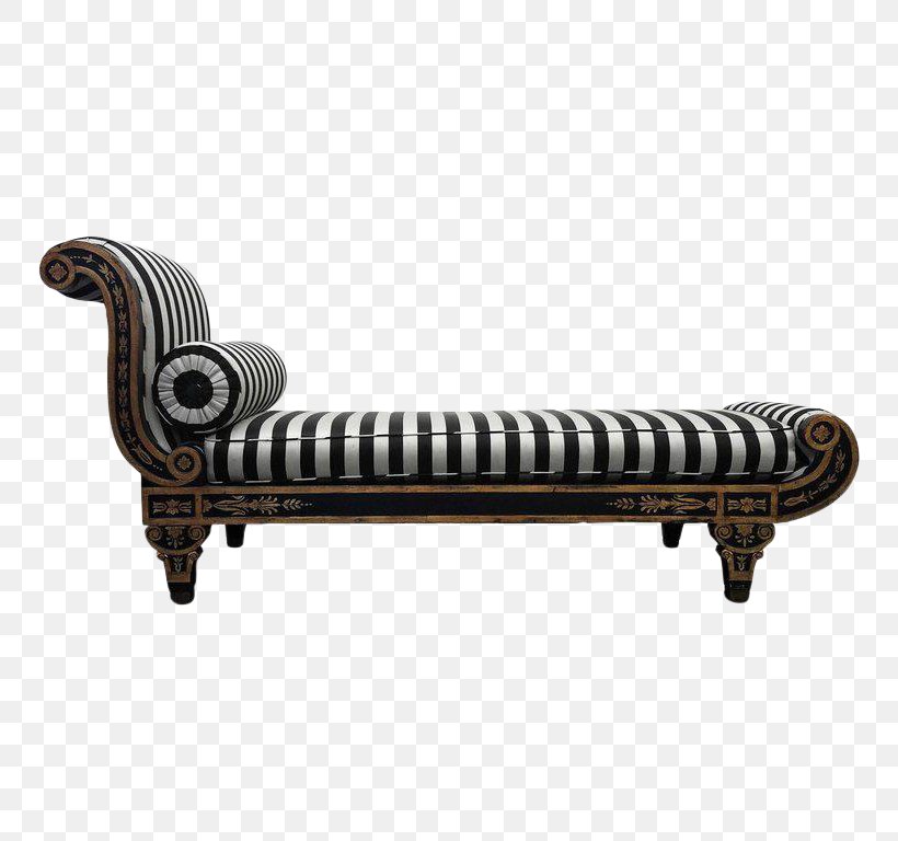 Chaise Longue Daybed Chair Couch Furniture, PNG, 768x768px, Chaise Longue, Bed, Bench, Chair, Couch Download Free