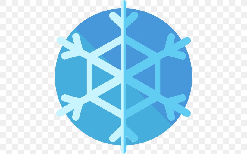 Snowflake, PNG, 512x512px, Snowflake, Atmosphere, Atmosphere Of Earth, Azure, Blue Download Free