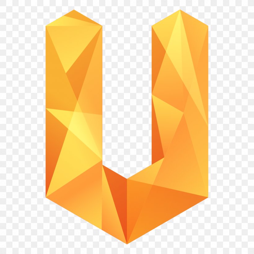 Geometric Origami Letter V, PNG, 1000x1000px, Letter, Art, Computer Software, Creativity, English Alphabet Download Free