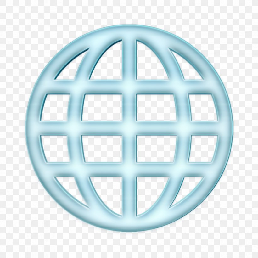 Globe Icon World Icon, PNG, 1196x1196px, Globe Icon, Symbol, Turquoise, World Icon Download Free
