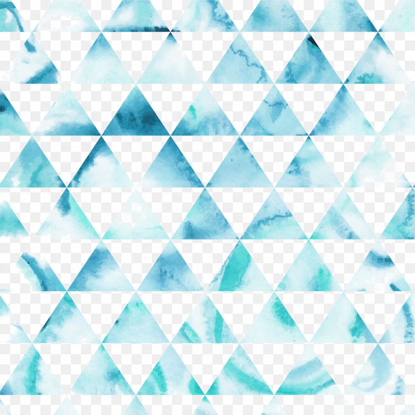 Hipster Triangle Pattern, PNG, 1024x1024px, Hipster, Abstract Art, Aqua, Azure, Blue Download Free