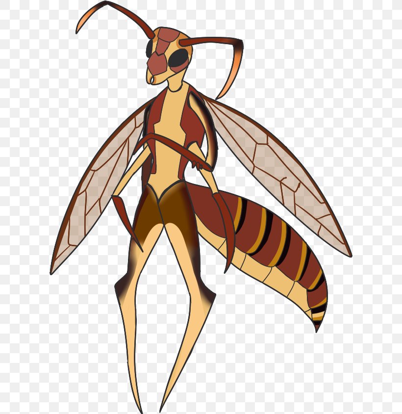 Hornet Honey Bee Wasp Butterfly, PNG, 620x844px, Hornet, Art, Arthropod, Bee, Butterflies And Moths Download Free