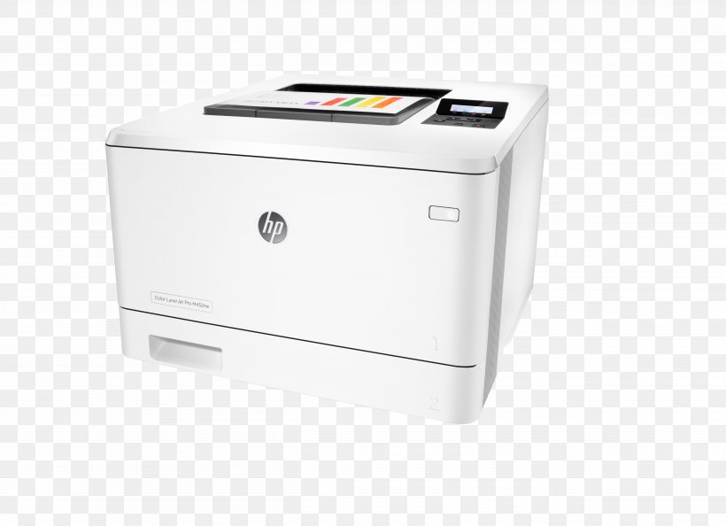 HP LaserJet Pro M452 Hewlett-Packard HP LaserJet Pro M477 Laser Printing Printer, PNG, 5000x3623px, Hp Laserjet Pro M452, Color Printing, Dots Per Inch, Electronic Device, Fax Download Free