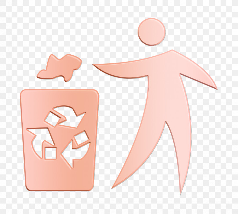 Icon Recycle Icon Man Throwing Paper In Recycle Container Icon, PNG, 1232x1106px, Icon, Biology, Cartoon, Ecologism Icon, Geometry Download Free