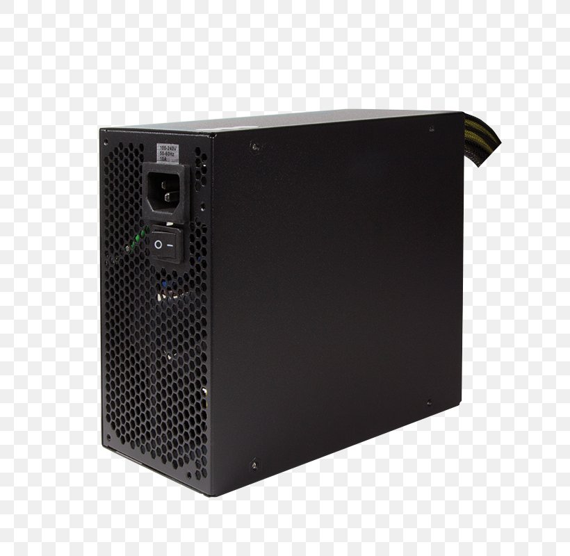 Power Supply Unit 80 Plus Personal Computer AC Adapter, PNG, 800x800px, 80 Plus, Power Supply Unit, Ac Adapter, Computer, Computer Component Download Free