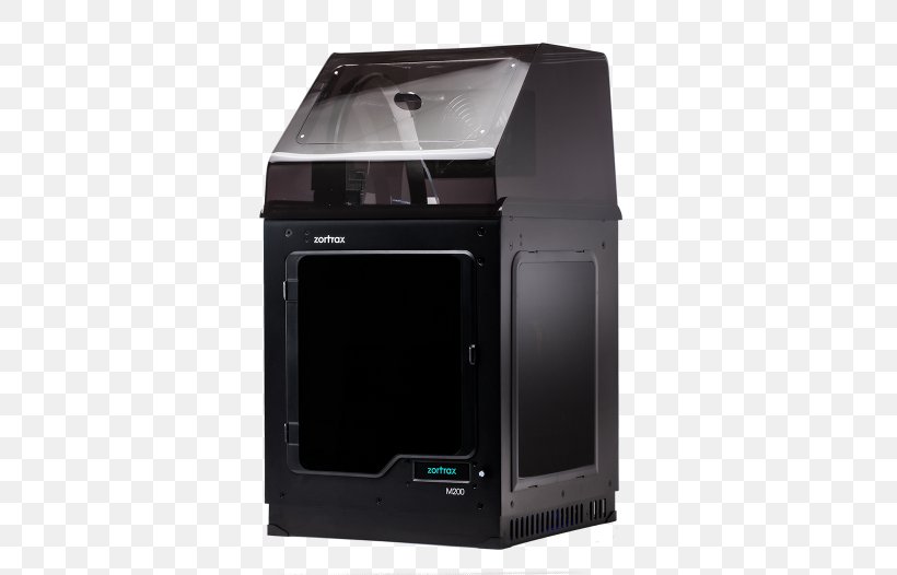 Printer Zortrax 3D Printing Computer Software, PNG, 600x526px, 3d Computer Graphics, 3d Printers, 3d Printing, Printer, Computer Software Download Free