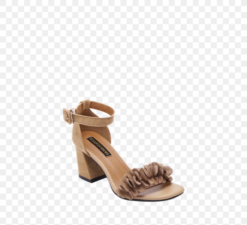 Sandal High-heeled Shoe Clothing Stiletto Heel, PNG, 558x744px, Sandal, Absatz, Ankle, Basic Pump, Beige Download Free