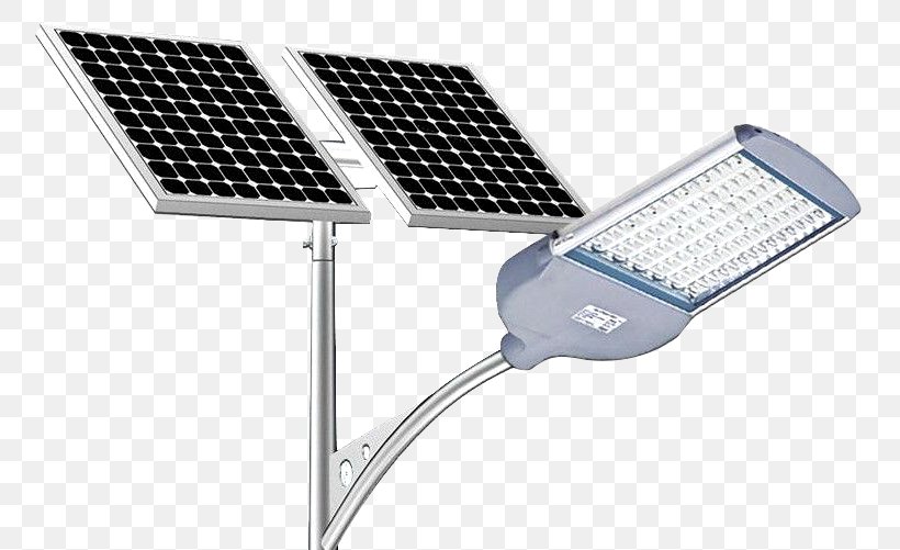 Solar Street Light Solar Lamp LED Street Light, PNG, 770x501px, Light, Hardware, Led Lamp, Led Street Light, Light Fixture Download Free