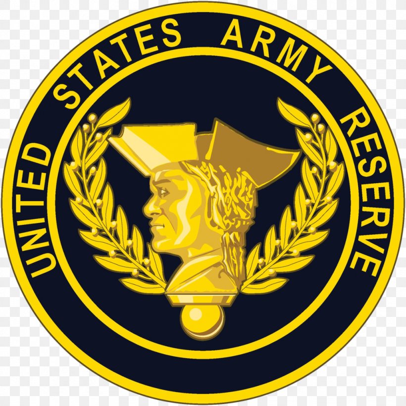 United States Army Reserve Military Reserve Force National Guard Of The United States, PNG, 1024x1024px, United States, Active Duty, Army, Army Reserve, Badge Download Free