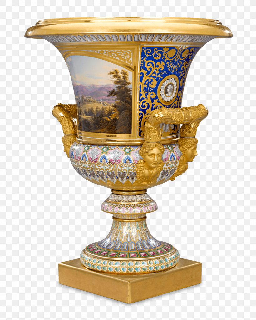 Vase Royal Porcelain Factory, Berlin Ceramic Krater, PNG, 1400x1750px, Vase, Antique, Artifact, Ceramic, Chinese Ceramics Download Free