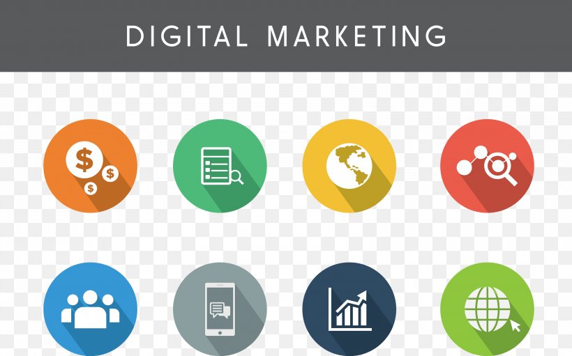 Digital Marketing Online Advertising, PNG, 3200x1995px, Digital Marketing, Brand, Communication, Computer Icon, Diagram Download Free