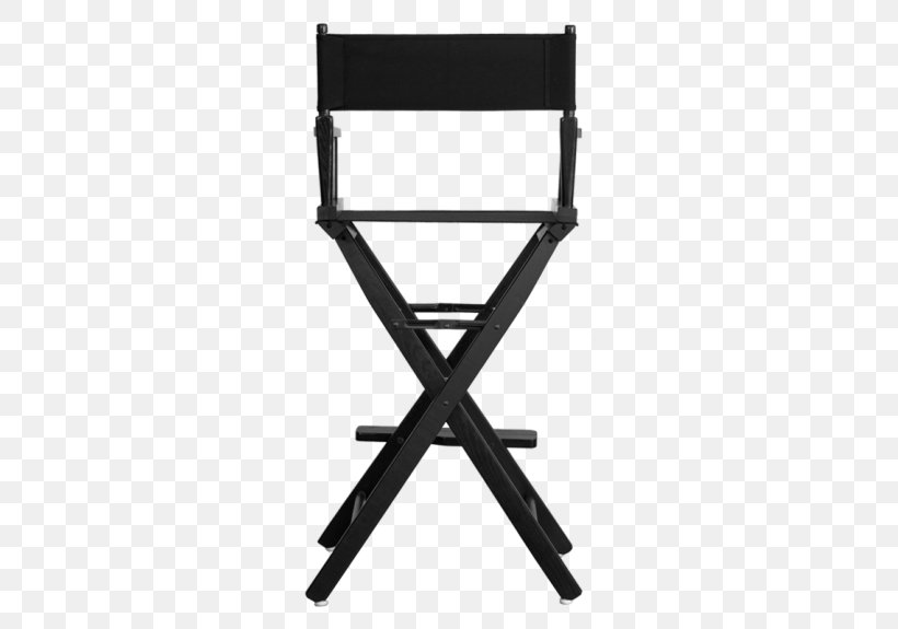 Director's Chair Table Garden Furniture Folding Chair, PNG, 575x575px, Chair, Adirondack Chair, Black, Film Director, Folding Download Free