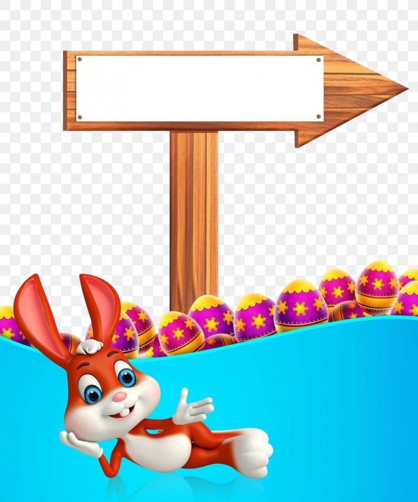 Easter Bunny Rabbit Stock Photography Illustration, PNG, 833x1000px, Easter Bunny, Baby Toys, Basket, Cartoon, Easter Download Free