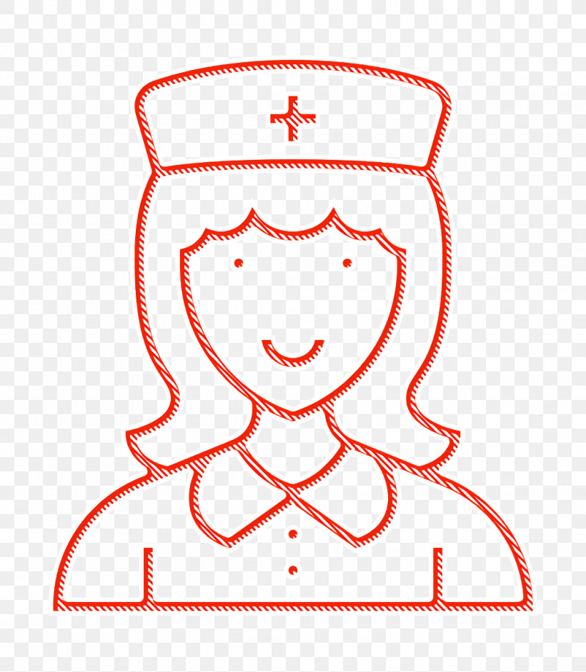 Girl Icon Careers Women Icon Nurse Icon, PNG, 1036x1190px, Girl Icon, Careers Women Icon, Face, Facial Expression, Happy Download Free