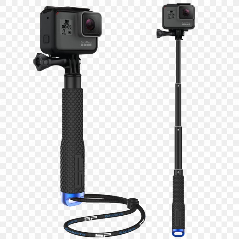 GoPro Hero 4 Selfie Stick Monopod Action Camera, PNG, 850x850px, Gopro Hero 4, Action Camera, Camera, Camera Accessory, Electronics Accessory Download Free