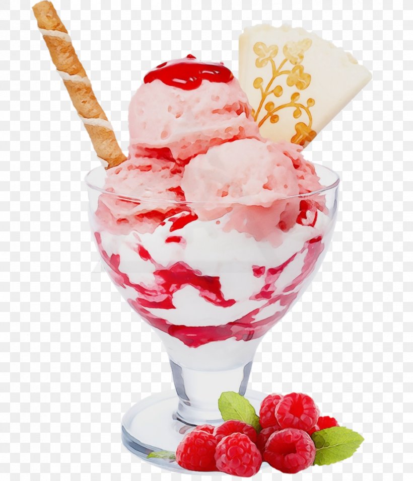 Ice Cream, PNG, 1097x1280px, Watercolor, Dessert, Dondurma, Food, Frozen Dessert Download Free