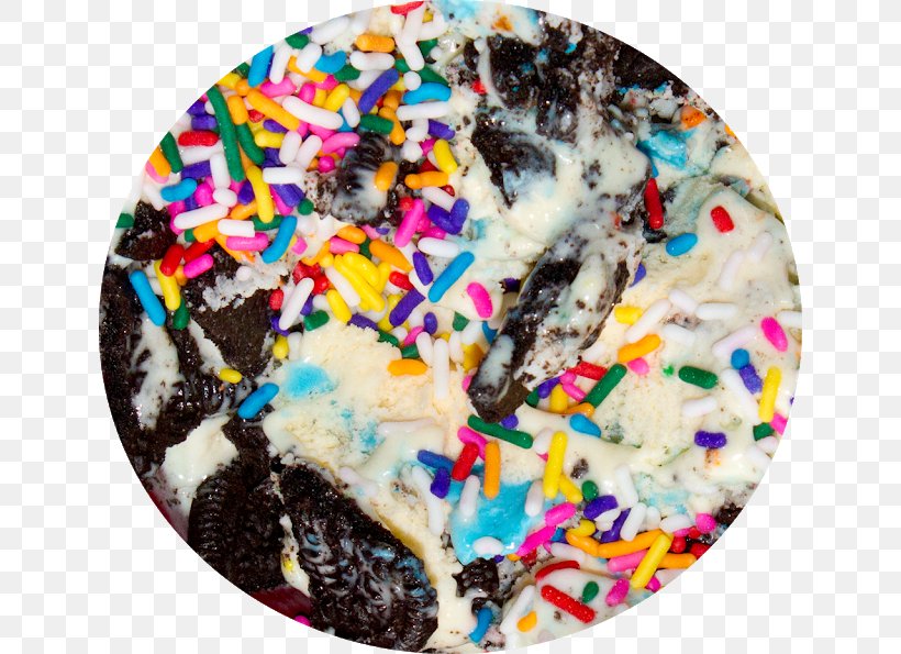 Ice Cream Sprinkles Flavor CakeM, PNG, 640x595px, Ice Cream, Cake, Cakem, Dairy Product, Dessert Download Free
