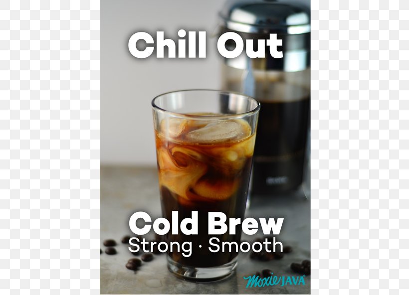 Iced Coffee Cold Brew Rum And Coke Black Russian, PNG, 547x592px, Iced Coffee, Beer Brewing Grains Malts, Black Russian, Brewed Coffee, Coffee Download Free