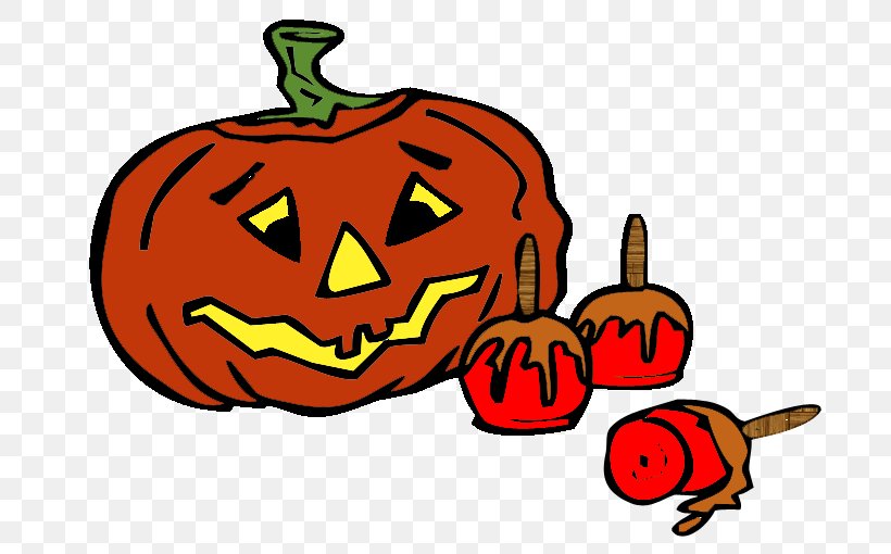 Jack-o'-lantern Candy Apple Halloween Clip Art, PNG, 731x510px, Candy Apple, Calabaza, Candy, Christmas, Cucurbita Download Free