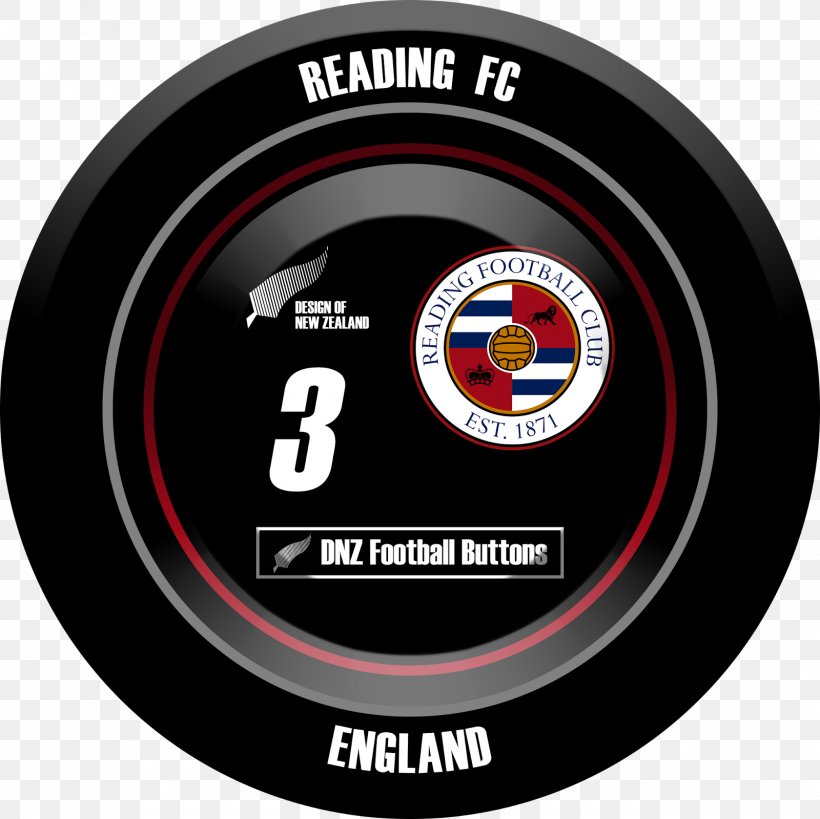 Little Book Of Reading FC, PNG, 1600x1600px, Reading Fc, Book, Brand, Efl Championship, Gauge Download Free