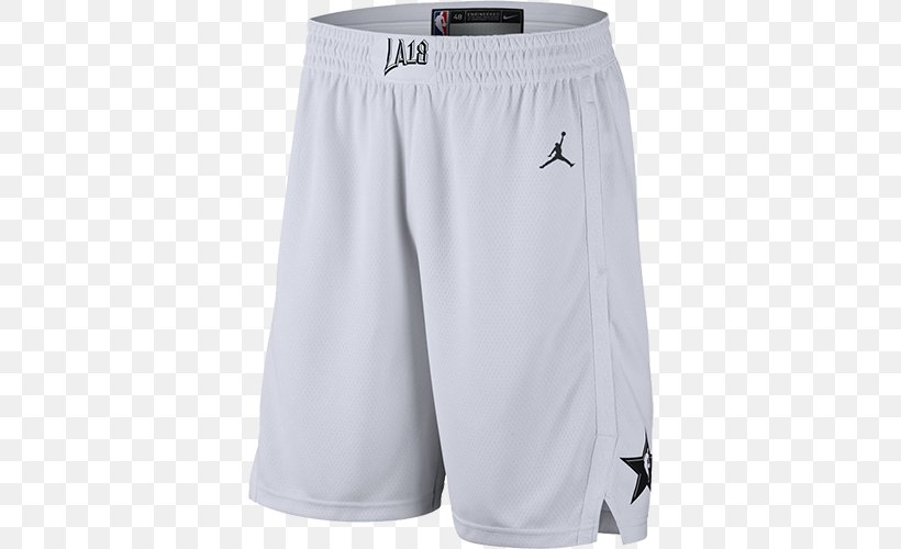 2018 NBA All-Star Game Golden State Warriors Jersey NBA Store, PNG, 500x500px, 2018 Nba Allstar Game, Active Pants, Active Shorts, Air Jordan, Bermuda Shorts Download Free