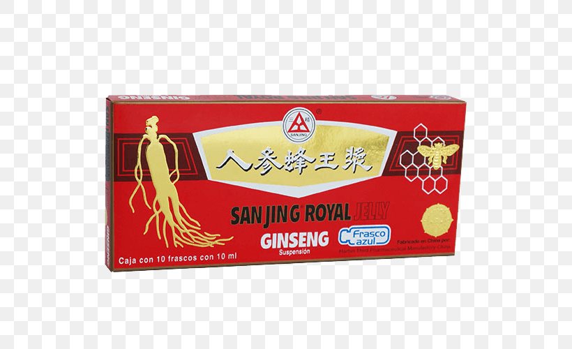 Asian Ginseng Product Milliliter Gel Royal Jelly, PNG, 600x500px, Asian Ginseng, Frasco, Gel, Ingredient, Milliliter Download Free