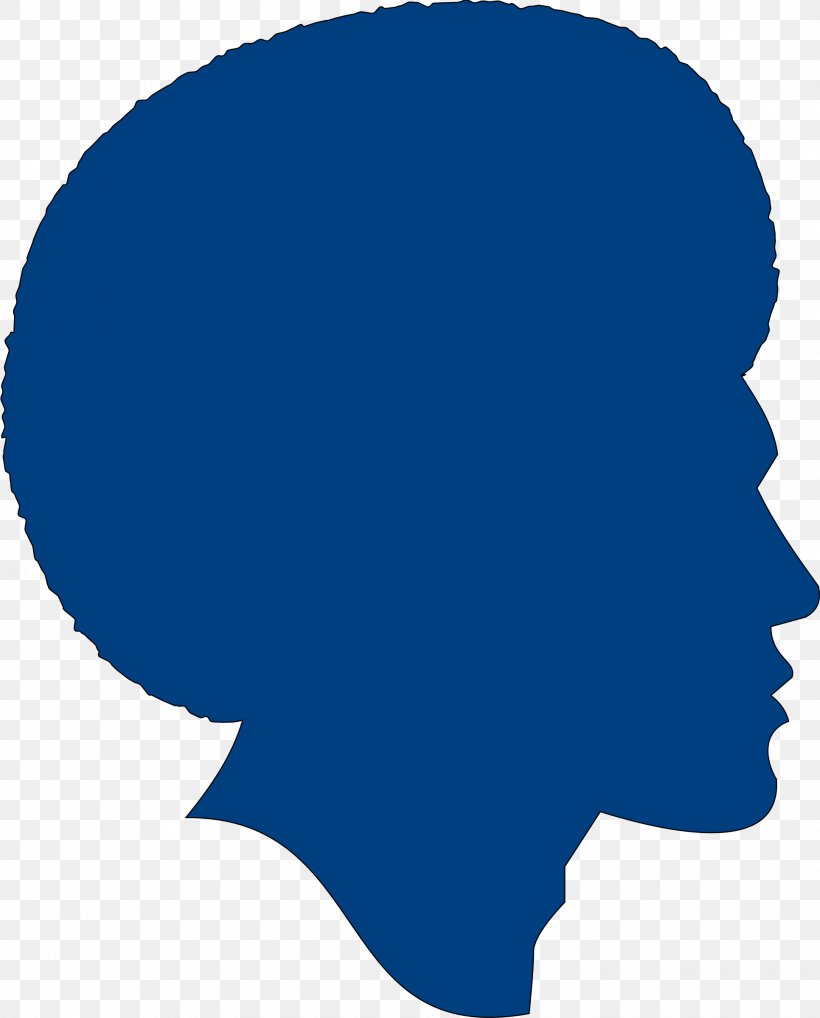 Black Silhouette Male Clip Art, PNG, 1932x2400px, Black, African American, Africans, Art, Blue Download Free