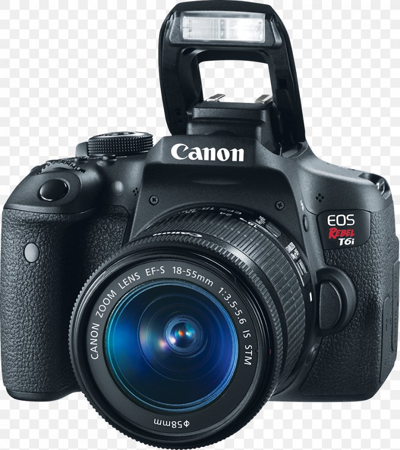 Canon EOS 750D Canon EF Lens Mount Canon EF-S Lens Mount Canon EF-S 18–55mm Lens Digital SLR, PNG, 947x1067px, Canon Eos 750d, Active Pixel Sensor, Camera, Camera Accessory, Camera Lens Download Free