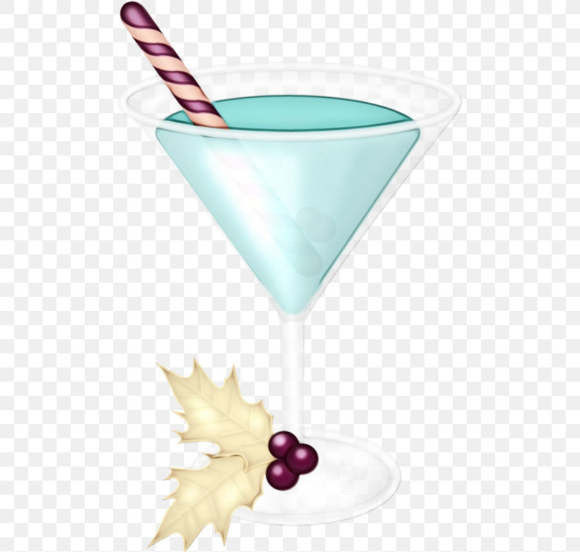 Drink Martini Glass Alcoholic Beverage Cocktail Cocktail Garnish, PNG, 490x781px, Watercolor, Alcoholic Beverage, Blue Hawaii, Cocktail, Cocktail Garnish Download Free