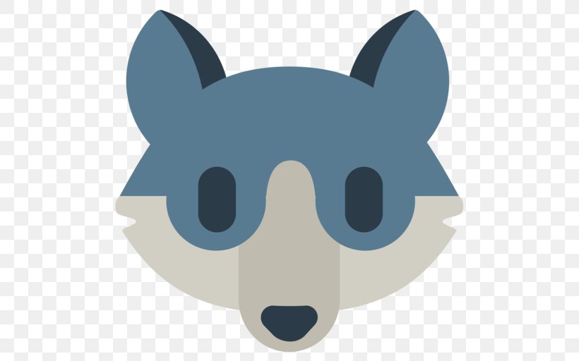 Emoji Dog Whiskers Snout Clip Art, PNG, 512x512px, Emoji, Canidae, Carnivoran, Cat Like Mammal, Dog Download Free