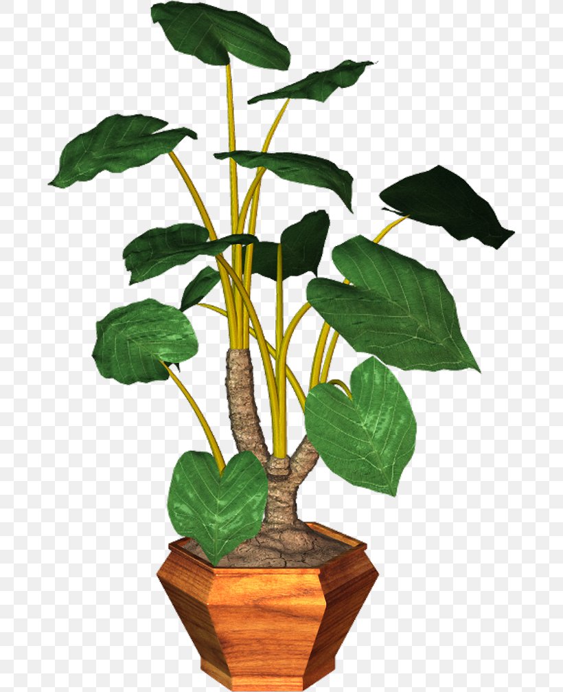 Flowerpot Digital Image Clip Art, PNG, 684x1007px, Flowerpot, Digital Image, Flower, Houseplant, Leaf Download Free
