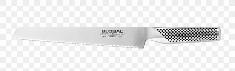 Kitchen Knives Tool Bread Knife Global, PNG, 2105x641px, Kitchen Knives, Bread, Bread Knife, Global, Hardware Download Free