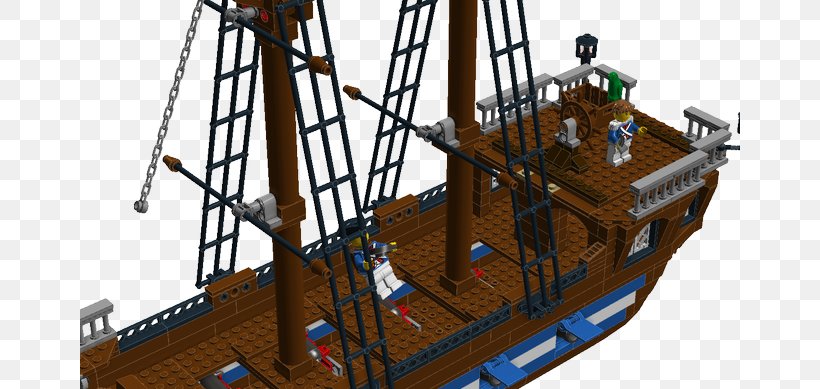 Manila Galleon Caravel Naval Architecture Fluyt, PNG, 660x389px, Galleon, Architecture, Caravel, Construction, Crane Download Free