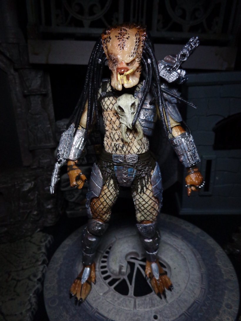 Predator San Diego Comic-Con National Entertainment Collectibles Association Action & Toy Figures Film, PNG, 1141x1521px, Predator, Action Figure, Action Toy Figures, Batman Dead End, Blog Download Free