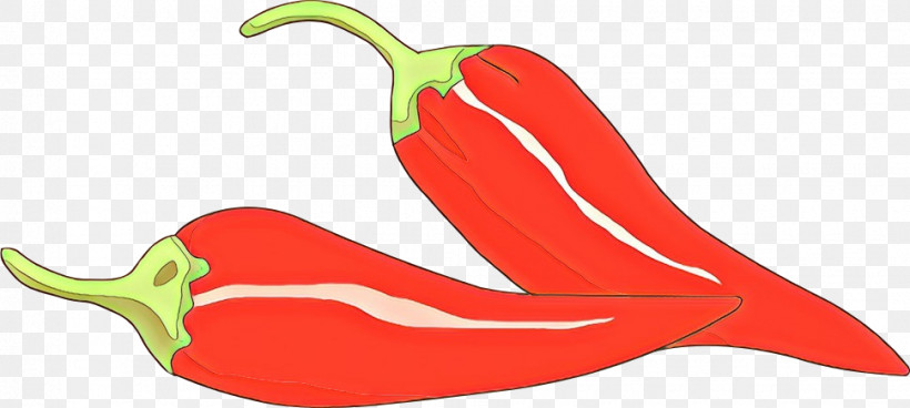 Red Chili Pepper Vegetable Paprika Finger, PNG, 970x436px, Red, Capsicum, Chili Pepper, Finger, Hand Download Free