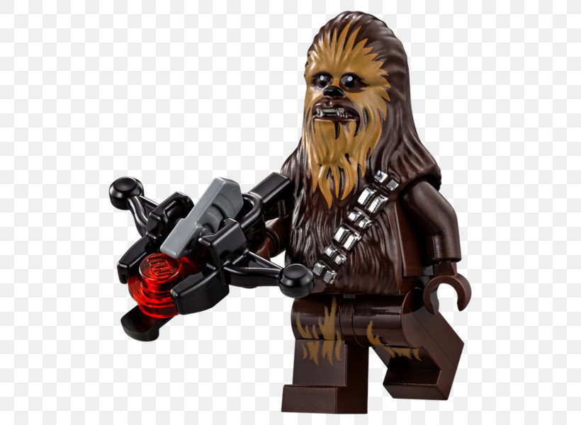 Chewbacca Han Solo Lego Star Wars II: The Original Trilogy Lego Star Wars: The Force Awakens Yoda, PNG, 552x600px, Chewbacca, Death Star, Fictional Character, Figurine, Han Solo Download Free