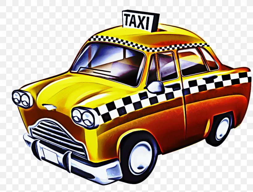 Classic Car Background, PNG, 1024x781px, Taxi, Airport Bus, Car, Cartoon, Checker Taxi Download Free