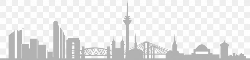 Deutscher Ärztetag Physician German Medical Association Skyline Deutsches Ärzteblatt, PNG, 1477x358px, 2018, Physician, Altstadt, Black And White, Building Download Free