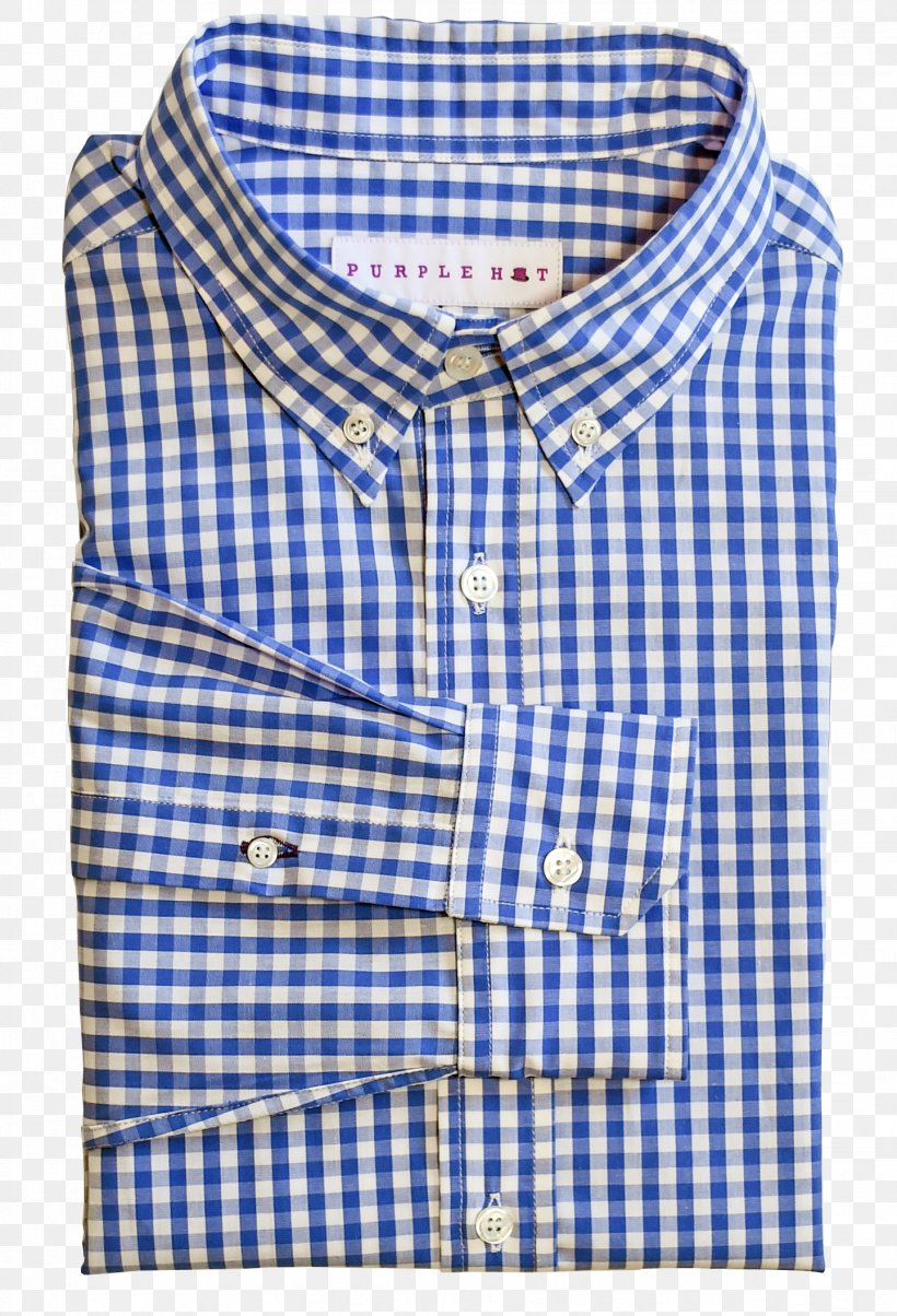 Dress Shirt T-shirt Sleeve Blue Clothing, PNG, 1441x2117px, Dress Shirt, Blue, Button, Casual, Check Download Free