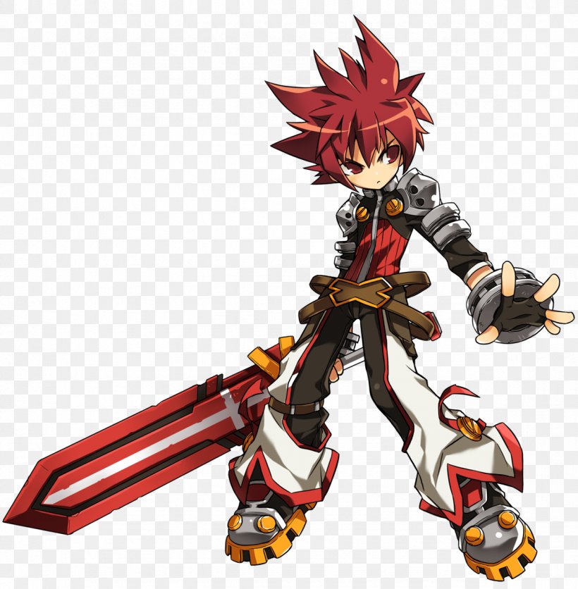 Elsword Knight Flaming Sword Lord, PNG, 1176x1200px, Elsword, Action Figure, Character, Cold Weapon, Elesis Download Free
