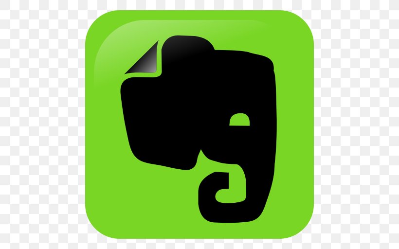 Evernote Computer Software, PNG, 512x512px, Evernote, Android, Backup, Computer Software, Grass Download Free