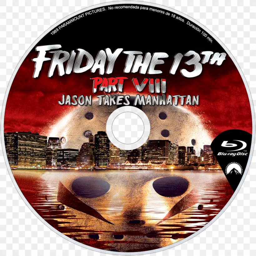 Friday The 13th Jason Voorhees Film Series STXE6FIN GR EUR, PNG, 1000x1000px, Friday The 13th, Brand, Compact Disc, Dvd, Film Download Free