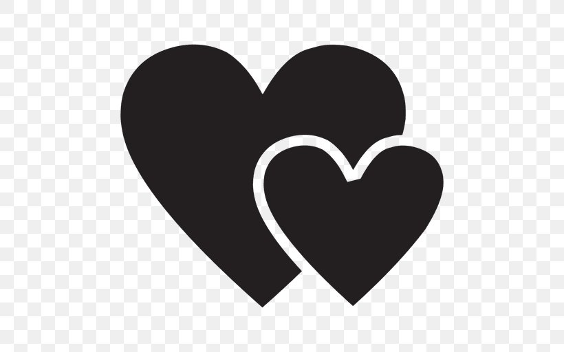 Heart Logo, PNG, 512x512px, Heart, Animal, Black And White, Logo, Love Download Free