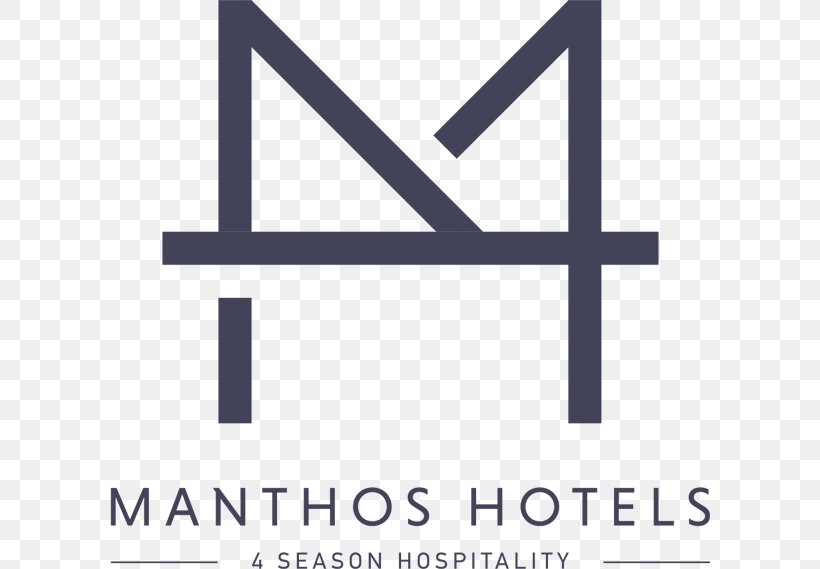 Logo Manthos Hotel Brand, PNG, 600x569px, Logo, Area, Brand, Diagram, Hotel Download Free