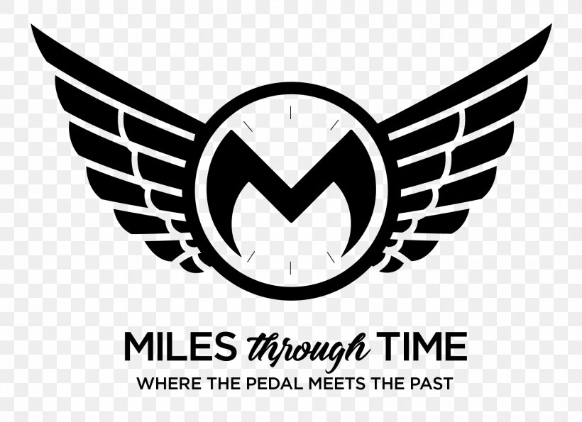Miles Through Time Automotive Museum Logo Car Project, PNG, 1800x1307px, Logo, Beak, Black And White, Brand, Business Download Free