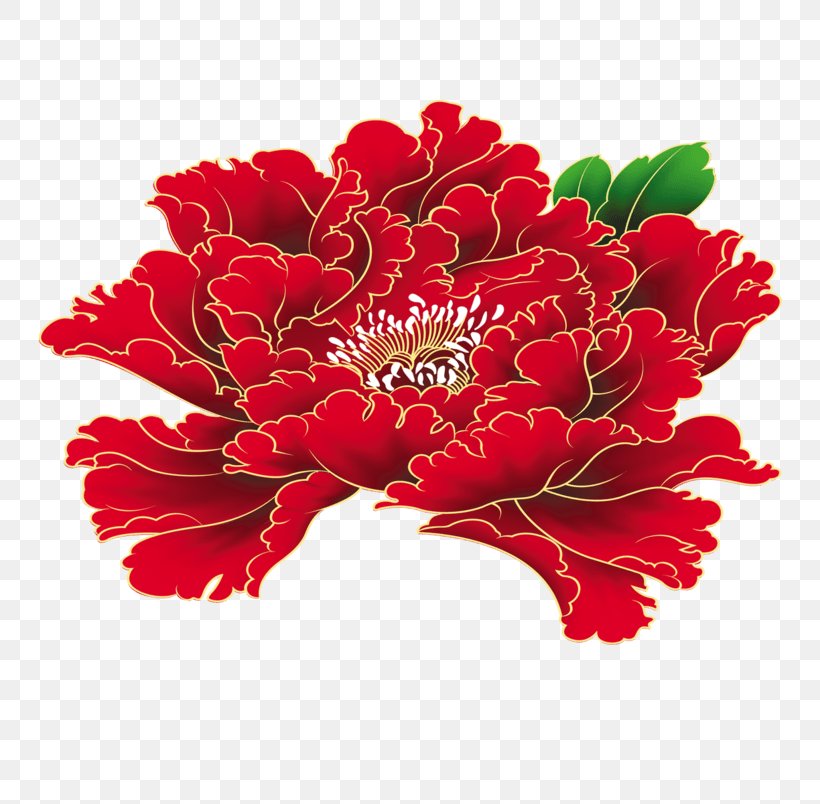 Moutan Peony Red Design Image Pink, PNG, 804x804px, Moutan Peony, Annual Plant, Carnation, Chrysanths, Color Download Free